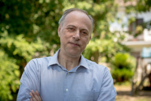 Carlo Triarico, presidente dell'Associazione per l'agricoltura biodinamica
